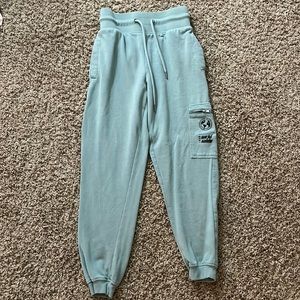 Garage Sweatpants With Pockets